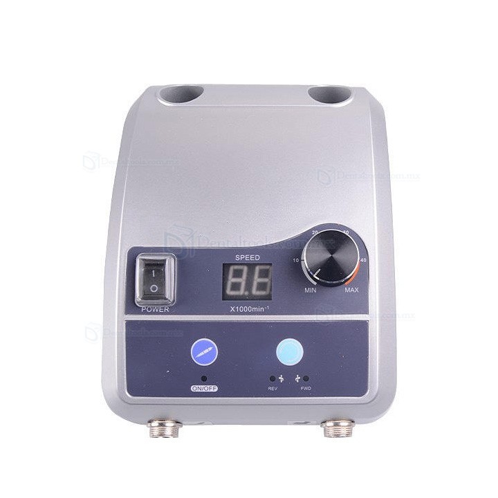 AT-CM-031 Micromotor sin escobillas para laboratorio dental con pieza de mano 50000RPM